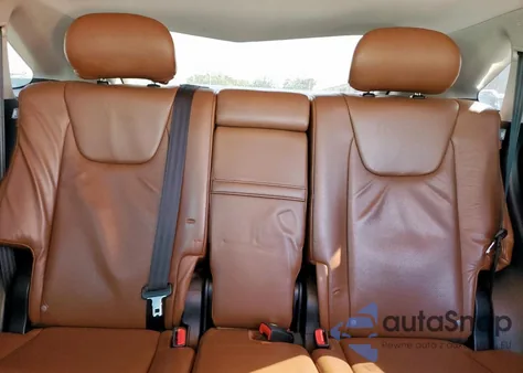 2013 Lexus Rx 350 from USA, damaged, VIN 2T2ZK1BAXDC114429